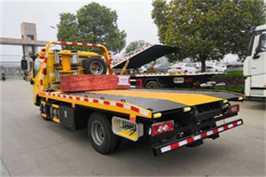 德安道路救援拖车报价