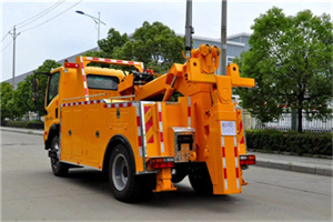 德安高速路拖车费