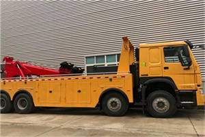 德安道路救援公司