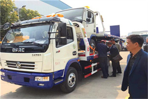 德安汽车道路救援拖车价格